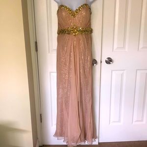 Beautiful party dress